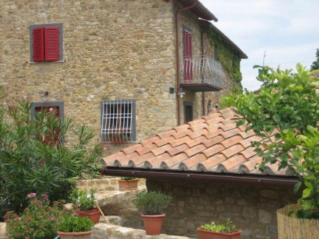 Agriturismo Casa Belvedere Bacchereto Luaran gambar