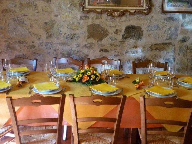 Agriturismo Casa Belvedere Bacchereto Luaran gambar