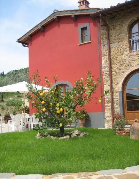 Agriturismo Casa Belvedere Bacchereto Luaran gambar